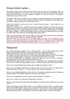 Vorschau - Stundenentwürfe - Die Dinge auch mal kritisch sehen! - Kinder üben Kritisches Betrachten - Seite 3