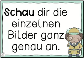 Vorschau - Poster - Bildergeschichten Tafelmaterial - Seite 2