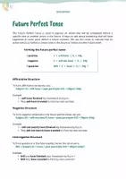 Aperçu - Affichage - Grammaire essentielle : Comprendre et pratiquer les temps en anglais (Partie 2) - Page 1