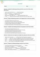 Aperçu - Affichage - Grammaire essentielle : Comprendre et pratiquer les temps en anglais (Partie 2) - Page 2