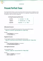 Aperçu - Affichage - Grammaire essentielle : Comprendre et pratiquer les temps en anglais (Partie 2) - Page 3