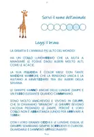 anteprima - Esercizi - Training Cognitivo - Animali con la doppia - Pagina 3