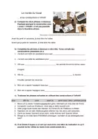 Vorschau - Arbeitsblätter - Monde du travail-Infinitivkonstruktionen - Deckblatt
