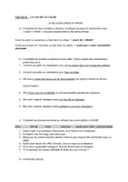 Vorschau - Arbeitsblätter - Monde du travail-Infinitivkonstruktionen - Seite 1
