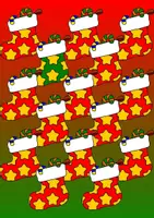 Aperçu - Jeux - Rechercher un détail dans une page Fiche jeu de Noël - Page 3
