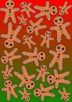 Aperçu - Jeux - Rechercher un détail dans une page Fiche jeu de Noël - Page 2