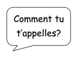 Προεπισκόπηση - Αφίσες - entrer en contact, prendre conge, salutations - Σελίδα 1