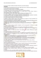 Vista previa - Tarjetas / Manipulativos - Temario latín oposiciones listado - página 1