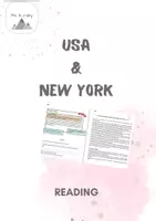 Vorschau - Unterrichtsreihen - New York USA Materialpaket - Seite 1