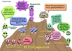 Προεπισκόπηση - Flashcards - Πακέτο για τα σημεία στίξης στη στιξοφωλιά - Σελίδα 1