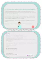 Vorschau - Arbeitsblätter - Wie lange? - Zeitspanne - Gebärdensprache - 5 AB und PPT - Seite 1