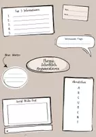 Vorschau - Arbeitsblätter - Arbeitsblatt: Vorwissen/Wiederholung Schriftlich Argumentieren - Seite 2
