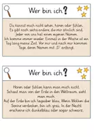 Vorschau - Spiele - Leserätsel "wer bin ich?" zur Leseförderung - Seite 1