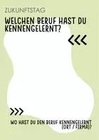 Vorschau - Poster - Zukunftstag -Fragen zum Einblick - Seite 2