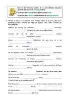 Vorschau - Arbeitsblätter - Zeitformen und Zeitfolge - Arbeitsblatt - Seite 2
