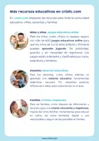 Vista previa - Hojas de trabajo - Reflexiones para despedir el curso escolar - página 1