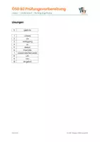 Vorschau - Arbeitsblätter - ÖSD B2_Lesen_Lückentext_Reinigungsfirma - Seite 2