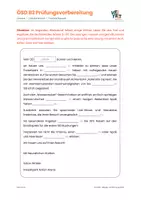Vorschau - Arbeitsblätter - ÖSD B2_Lesen_Lückentext_Freizeitpark - Seite 1