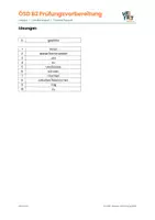 Vorschau - Arbeitsblätter - ÖSD B2_Lesen_Lückentext_Freizeitpark - Seite 2