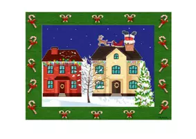 Vorschau - Arbeitsblätter - Christmas Eve - Story - Seite 2