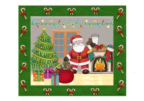 Vorschau - Arbeitsblätter - Christmas Eve - Story - Seite 3
