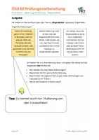 Vorschau - Arbeitsblätter - ÖSD B2_Schreiben_Meinungsäußerung_Bioprodukte - Seite 2