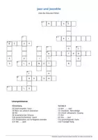 Vorschau - Spiele - Kreuzworträtsel Jazz und Jazzstile - Seite 2