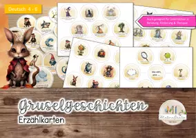 Vorschau - Arbeitsblätter - Deckblatt hochformat NEU24 - Seite 1