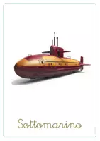 anteprima - Esercizi - Schede trasporti SCRITTURA CORSIVA IT-EN IMMAGINI REALI Vol.1 - Pagina 2