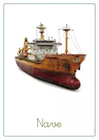anteprima - Esercizi - Schede trasporti SCRITTURA CORSIVA IT-EN IMMAGINI REALI Vol.2 - Pagina 3