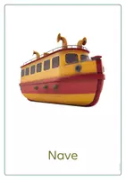 anteprima - Esercizi - Schede trasporti STAMPATELLO IT-EN ANIMAZIONE Vol. 2 - Pagina 3