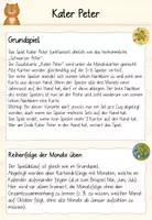 Vorschau - Spiele - Monate und Jahreszeiten - 2 Kartenspiele - Seite 2