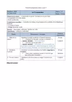 Aperçu - Préparation de séance / Séance complète - Le 11 novembre (1 fichier pour le cycle 2 ; 1 pour cycle 3) - Page 2
