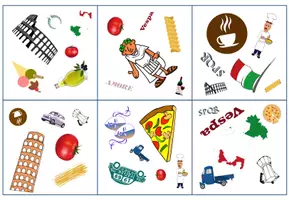 Vorschau - Spiele - Italien - "Wer sieht es zuerst?" Kartenspiel - Seite 2