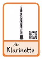 Vorschau - Arbeitsblätter - Holzblasinstrumente Tafelmaterial AB Klangbeispiele - Seite 2