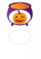 Vista previa - Juegos / Gamificación - FLASHCARDS HALLOWEEN LINTERNA - página 2