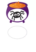 Vista previa - Juegos / Gamificación - FLASHCARDS HALLOWEEN LINTERNA - página 3