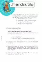 Vorschau - Stundenentwürfe - Zeichnen zum Bilderbuch "Der Streik der Farben" - Seite 2