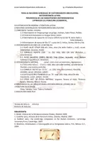 Vista previa - Hojas de trabajo - 11 temas de literatura oposiciones latín secundaria - Portada