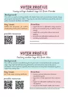 Vorschau - Arbeitsblätter - AB Election 2024 Voter Profiles - Deckblatt
