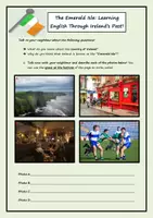 Vorschau - Unterrichtsreihen - 🌍 English-Speaking World Mega Pack! - Seite 1
