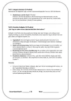 Vorschau - Test - Lernzielkontrolle | Absolutismus | Frankreich in der Krise - Seite 1