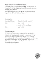 Vorschau - Arbeitsblätter - Mengen vergleichen bis 10 - Halloween - Seite 2