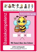 Vorschau - Spiele - Mit Sumsi über den Zehner - Deckblatt