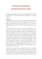Vista previa - Unidades / Secuencias / Situaciones de Aprendizaje - SITUACIÓN DE APRENDIZAJE - NOS RELAJAMOS CON EL YOGA - página 1