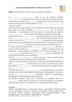 Vorschau - Interaktives Material - Lückentext: Wohlstandsindikatoren (mit Lösung) - Deckblatt