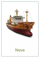 anteprima - Esercizi - Schede trasporti STAMPATELLO IT-EN REALI Immagini Vol.2 - Pagina 3