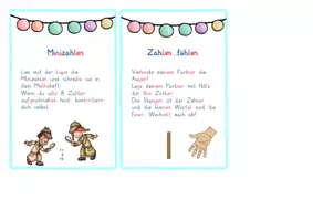 Vorschau - Stationenlernen - Zahlenräume: Orientierung & Erweiterung 20 - 10.000 - Sparpaket - Mathe - Kl. 1-4 (Werkstätten) - Seite 3