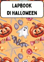 anteprima - Altro tipo di materiale - Lapbook Halloween da stampare per la classe prima e seconda - Pagina di copertina