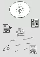 Vorschau - Arbeitsblätter - Arbeitsblatt: Wiederholung/Vorwissen Bewerbung - Seite 2